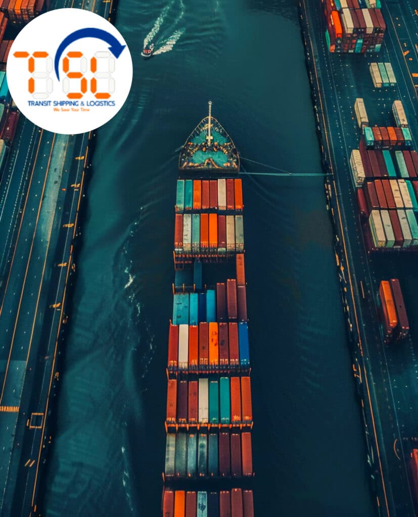 Transit shipping and logistics TSL